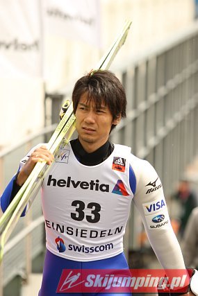 116 Fumihisa Yumoto